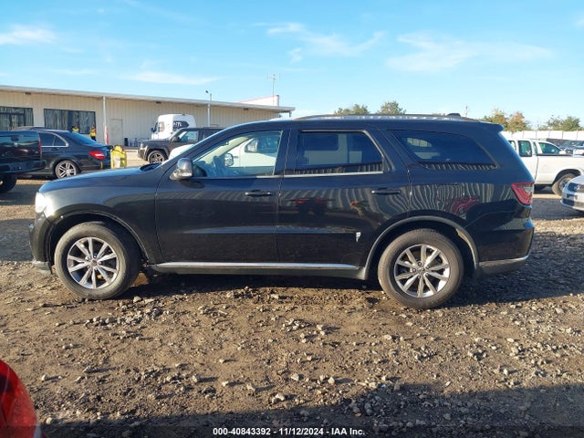 Dodge DURANGO LIMITED 2015 1C4RDHDG6FC743030 Image 14