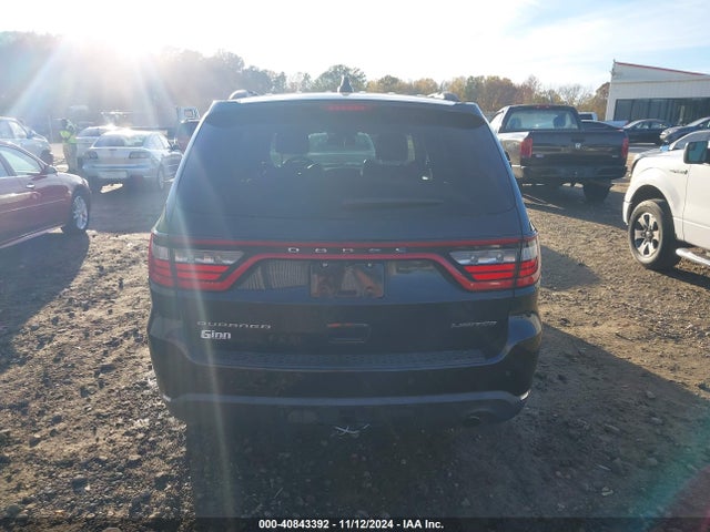 Dodge DURANGO LIMITED 2015 1C4RDHDG6FC743030 Image 16