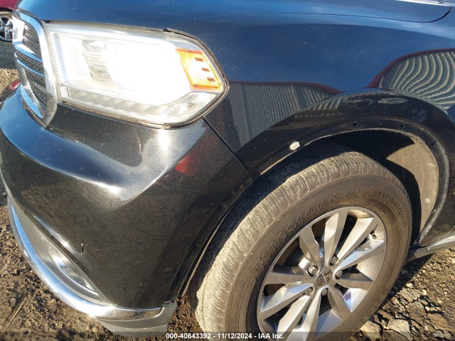 Dodge DURANGO LIMITED 2015 1C4RDHDG6FC743030 Image 17