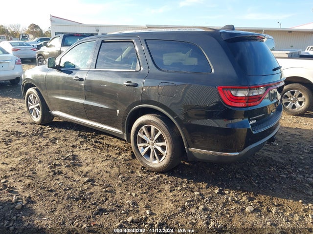 Dodge DURANGO LIMITED 2015 1C4RDHDG6FC743030 Image 3