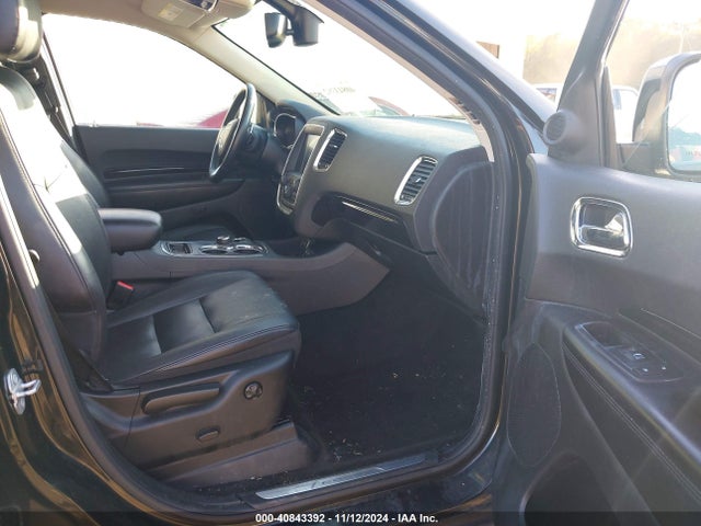 Dodge DURANGO LIMITED 2015 1C4RDHDG6FC743030 Image 5