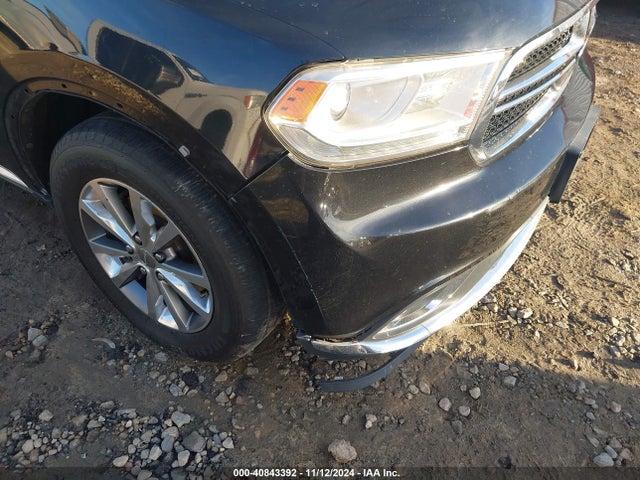 Dodge DURANGO LIMITED 2015 1C4RDHDG6FC743030 Image 6
