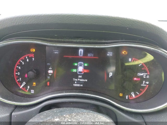 Dodge DURANGO LIMITED 2015 1C4RDHDG6FC743030 Image 7