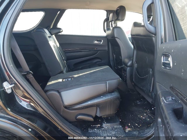 Dodge DURANGO LIMITED 2015 1C4RDHDG6FC743030 Image 8