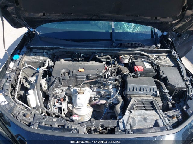 Honda Civic Sport 2022 2HGFE2F5XNH560784 Image 10