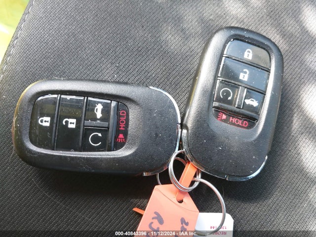 Honda Civic Sport 2022 2HGFE2F5XNH560784 Image 11