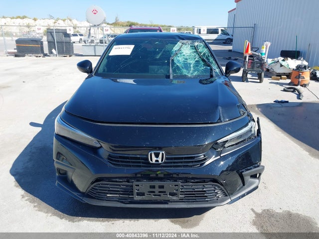 Honda Civic Sport 2022 2HGFE2F5XNH560784 Image 12
