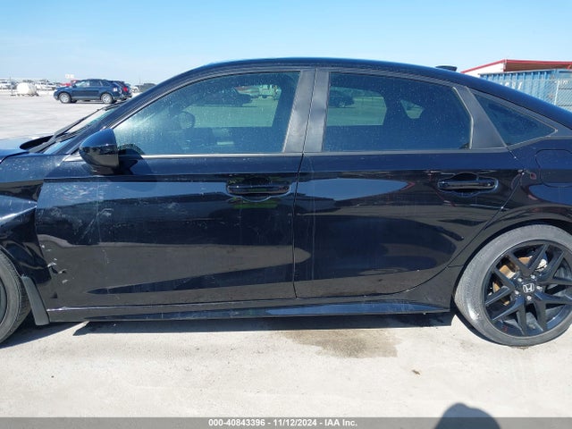 Honda Civic Sport 2022 2HGFE2F5XNH560784 Image 14