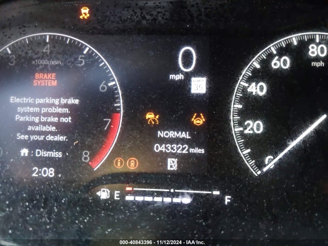 Honda Civic Sport 2022 2HGFE2F5XNH560784 Image 15