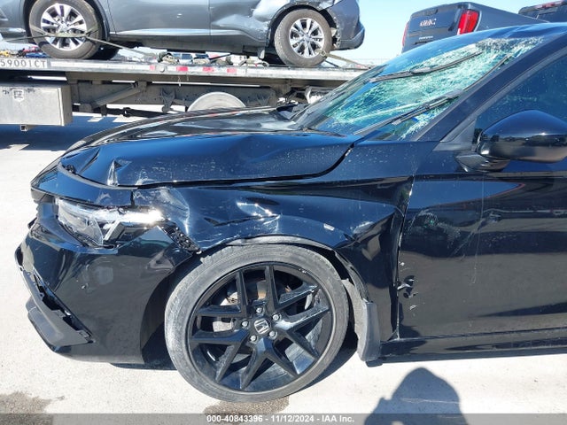 Honda Civic Sport 2022 2HGFE2F5XNH560784 Image 17