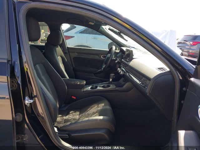 Honda Civic Sport 2022 2HGFE2F5XNH560784 Image 5