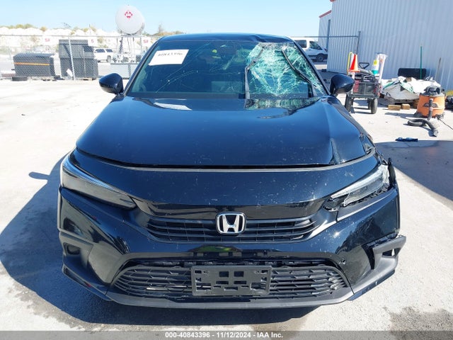Honda Civic Sport 2022 2HGFE2F5XNH560784 Image 6
