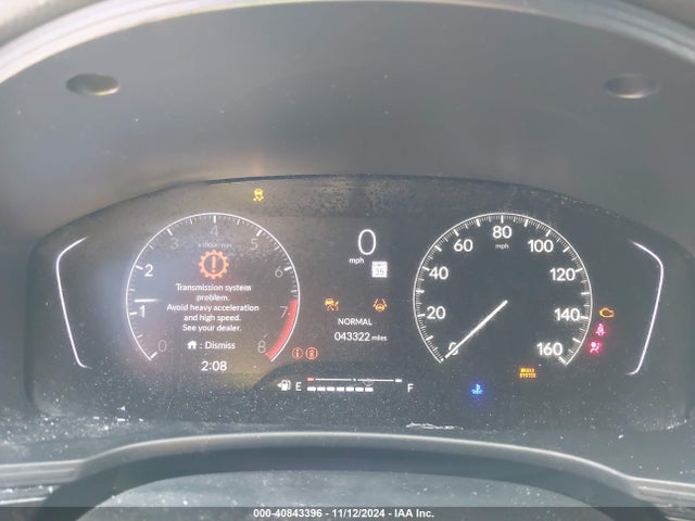 Honda Civic Sport 2022 2HGFE2F5XNH560784 Image 7