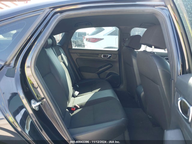 Honda Civic Sport 2022 2HGFE2F5XNH560784 Image 8