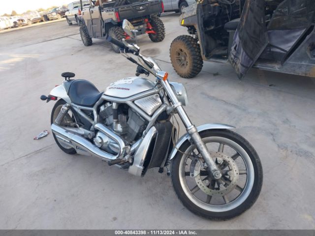 2006 HARLEY-DAVIDSON VRSCA 1HD1HAZ136K811608