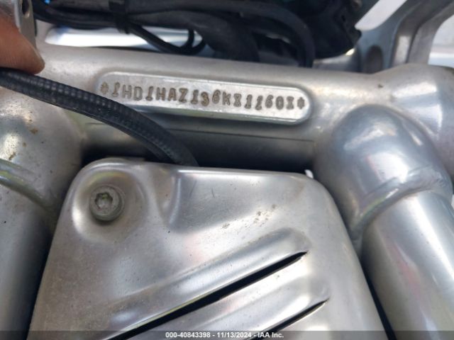 2006 HARLEY-DAVIDSON VRSCA 1HD1HAZ136K811608 Photo 9