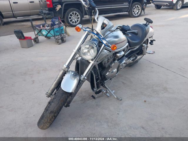 2006 HARLEY-DAVIDSON VRSCA 1HD1HAZ136K811608 Photo 1