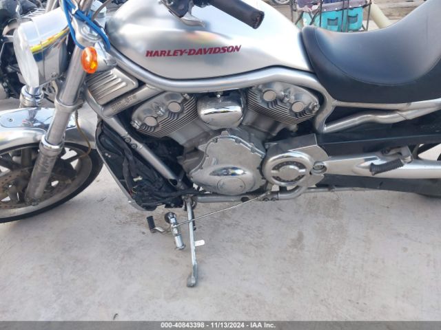2006 HARLEY-DAVIDSON VRSCA 1HD1HAZ136K811608 Photo 8