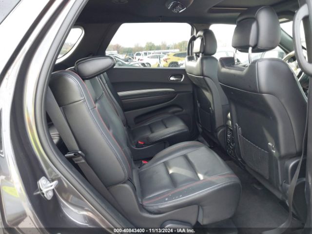 1C4RDJDG3JC496369 Dodge Durango Gt Awd