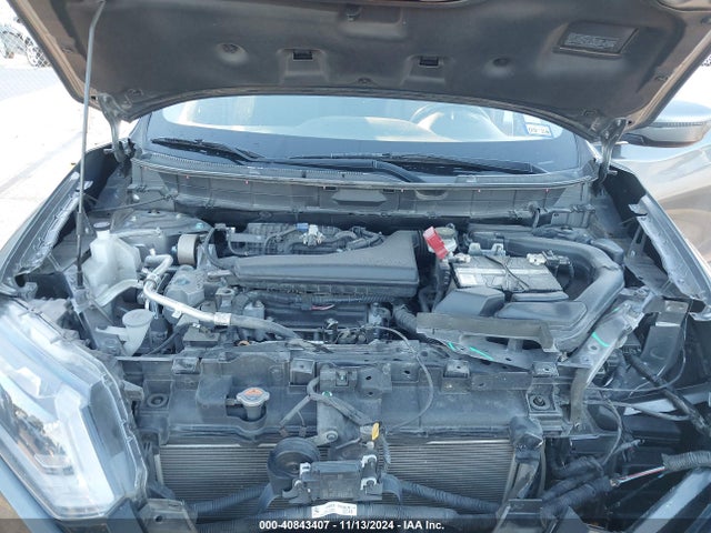 Nissan ROGUE SV 2019 KNMAT2MT9KP559293 Image 10