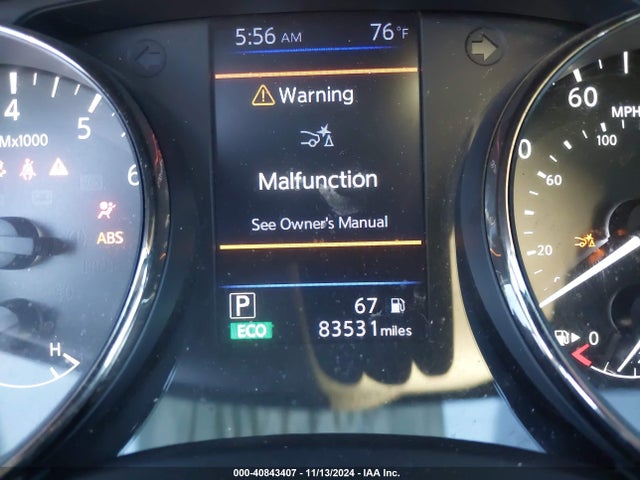 Nissan ROGUE SV 2019 KNMAT2MT9KP559293 Image 15