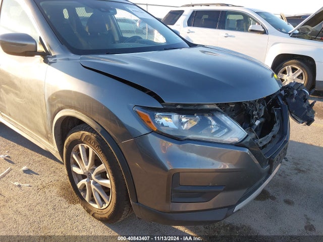 Nissan ROGUE SV 2019 KNMAT2MT9KP559293 Image 18