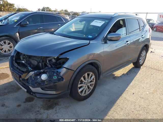 Nissan ROGUE SV 2019 KNMAT2MT9KP559293 Image 2