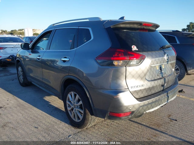 Nissan ROGUE SV 2019 KNMAT2MT9KP559293 Image 3