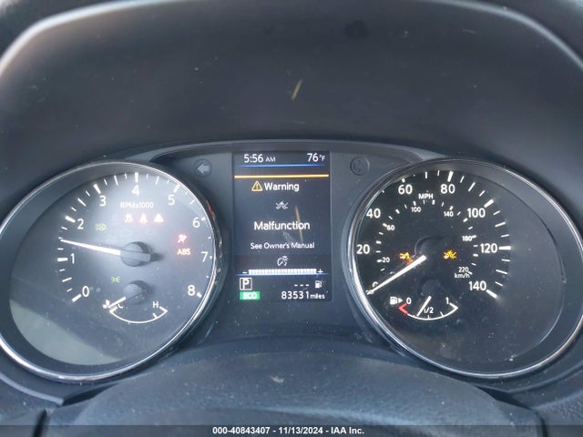 Nissan ROGUE SV 2019 KNMAT2MT9KP559293 Image 7