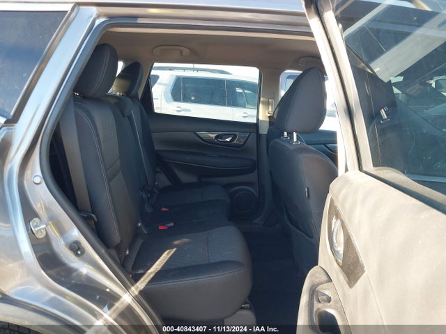 Nissan ROGUE SV 2019 KNMAT2MT9KP559293 Image 8