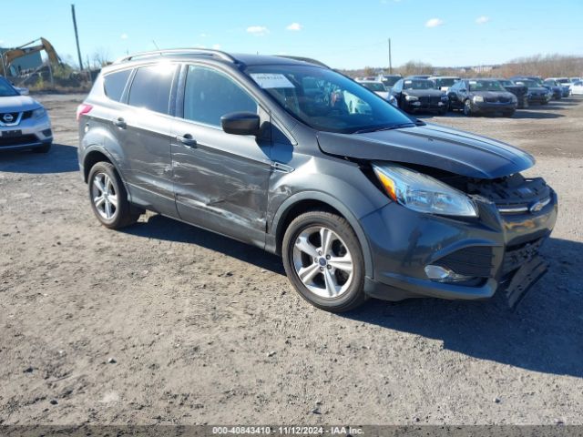 Ford ESCAPE SE 2016 1FMCU9G97GUA48328 Image 1