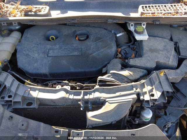 Ford ESCAPE SE 2016 1FMCU9G97GUA48328 Image 10
