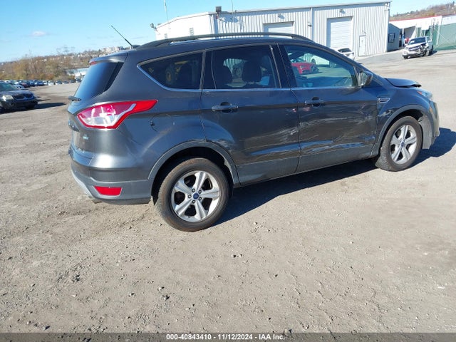 Ford ESCAPE SE 2016 1FMCU9G97GUA48328 Image 4