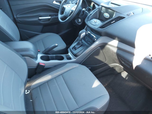 Ford ESCAPE SE 2016 1FMCU9G97GUA48328 Image 5