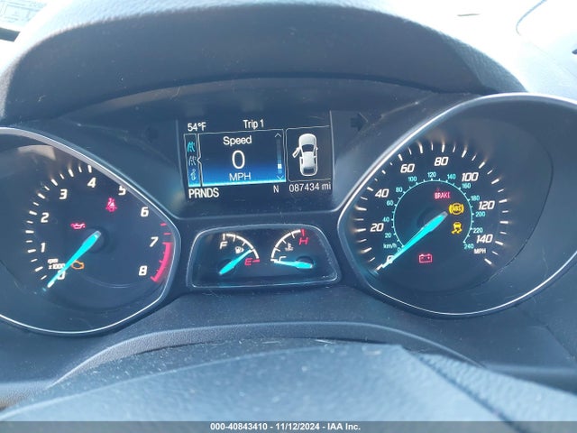 Ford ESCAPE SE 2016 1FMCU9G97GUA48328 Image 7