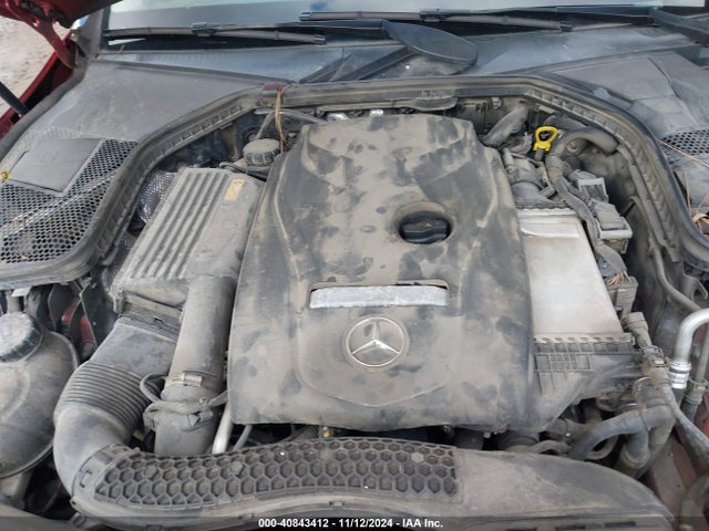 55SWF4JBXGU174359 Mercedes-Benz C 300 Luxury/sport