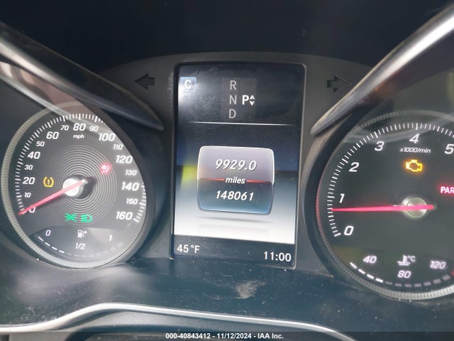 55SWF4JBXGU174359 Mercedes-Benz C 300 Luxury/sport