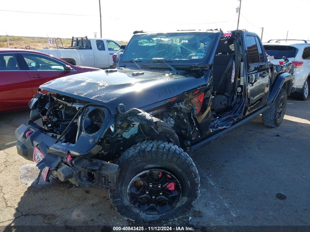 1C6HJTAG4PL577742 Jeep Gladiator Willys 4x4