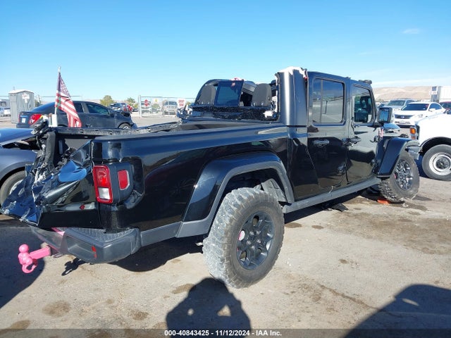 1C6HJTAG4PL577742 Jeep Gladiator Willys 4x4