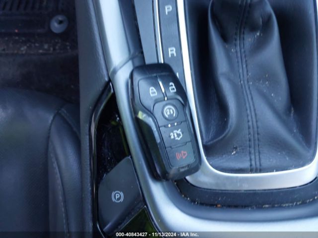 3FA6P0RU5FR193773 Ford Fusion Hybrid Titanium
