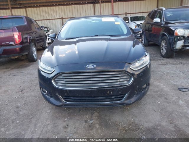3FA6P0RU5FR193773 Ford Fusion Hybrid Titanium