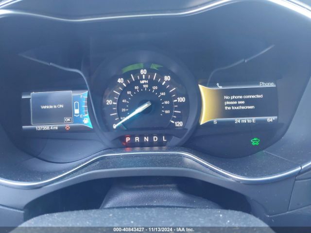 3FA6P0RU5FR193773 Ford Fusion Hybrid Titanium