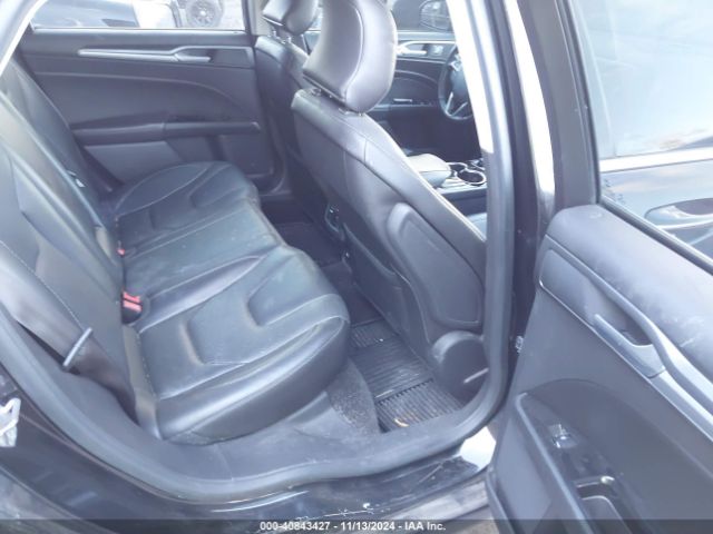 3FA6P0RU5FR193773 Ford Fusion Hybrid Titanium