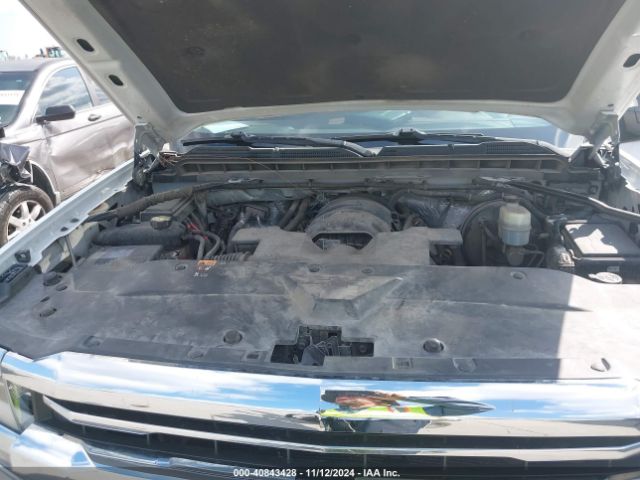 3GCPCTEC8GG313877 Chevrolet Silverado 1500 High Country