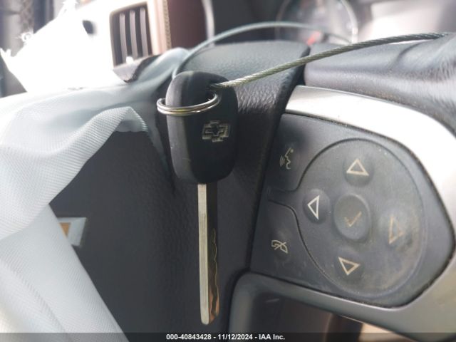 3GCPCTEC8GG313877 Chevrolet Silverado 1500 High Country