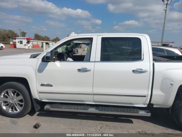 3GCPCTEC8GG313877 Chevrolet Silverado 1500 High Country