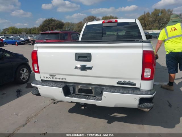 3GCPCTEC8GG313877 Chevrolet Silverado 1500 High Country