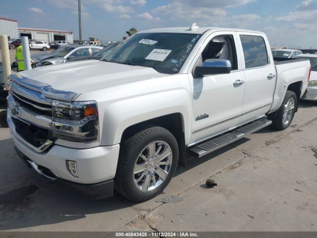 3GCPCTEC8GG313877 Chevrolet Silverado 1500 High Country