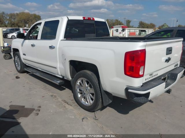 3GCPCTEC8GG313877 Chevrolet Silverado 1500 High Country