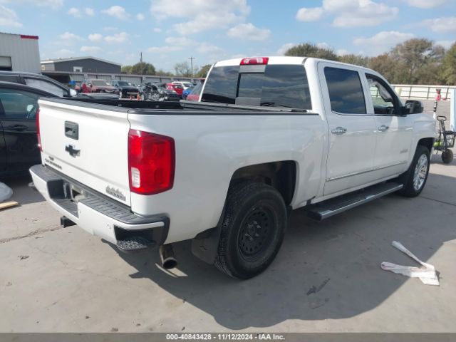 3GCPCTEC8GG313877 Chevrolet Silverado 1500 High Country